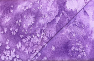 6001 - Moda - Purple Blotches - Abstract