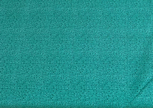 48626 198- Moda Thatched - Medium Blue Green