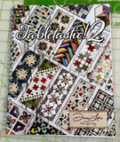 N1520 - Tabletastic! 2 - Quilting Book
