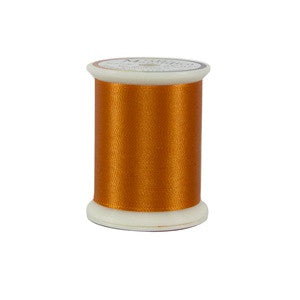 #2037 Orange Juice - Magnifico 500 yd. spool of thread