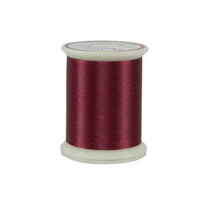 #2046 Rancher Red - Magnifico 500 yd. spool of thread