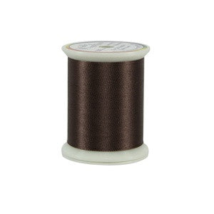 #2187 Chocolate Frosting - Magnifico 500 yd. spool of thread