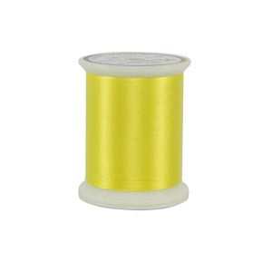 #2195 Lemon - Magnifico 500 yd. spool of thread