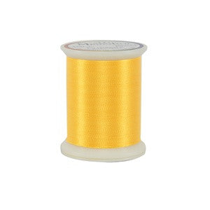 #2196 Yellow - Magnifico 500 yd. spool of thread