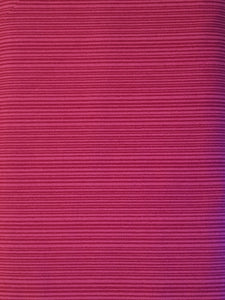 #244 - Northcott - Flamingo Fling - Fuchsia - Light And Dark Pink Lines