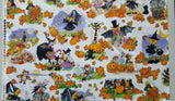 #403 - Hoffman - Halloween Animals, Pumpkins, etc.