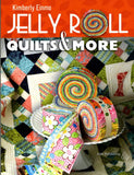 #716 AQS Jelly Roll Quilts & More Paperback Book