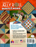 #716 AQS Jelly Roll Quilts & More Paperback Book
