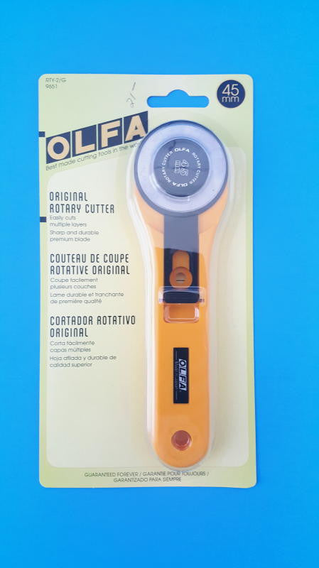 #723 Olfa 45mm Rotary Cutter