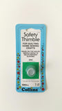 N57 & N58 Collins Safety Thimble (pick your size)