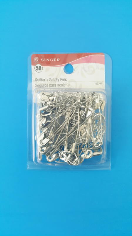 #486 & 766 Singer Safty Pins (pick your style)