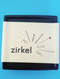 #824 Zirkel Magic/Magnetic Pin Holder - Organizer