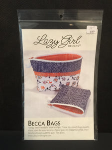 N80 Lazy Girl Becca Bags