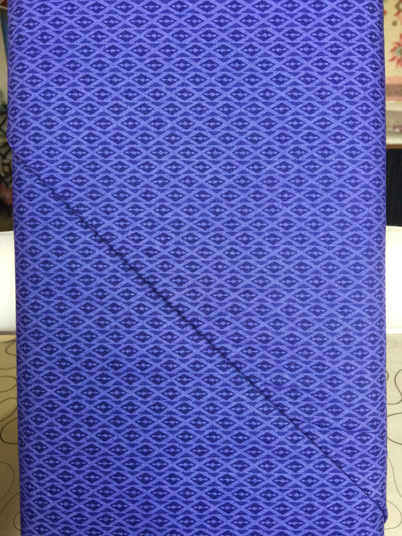 #475 - Kate Spain - Moda - Purple Print