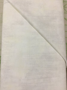 11108 101 - Moda - 108" Wide Backing Fabric - Grunge - White Paper
