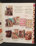 B32 Strip Delight Jelly Roll Pattern Book by Suzanne McNeill