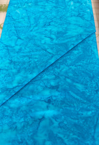#4008 - Blue Batik