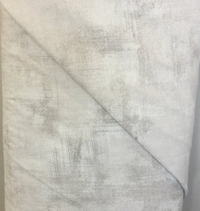 11108 360 - Moda - 108" Grunge Backing Fabric - Grey Paper/Tan On Tan