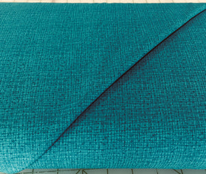 11174 101 - Moda 108" Wide -Thatched - Turquoise/Teal