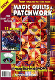 #3 Magic Quilts & Patchwork (Back Issue)