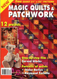 #9 Magic Quilts & Patchwork (Back Issue)