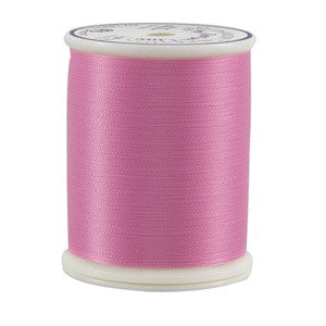 #605 Light Pink 1420 yd. Spool - Bottom Line