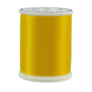 #641 Bright Yellow 1,420 yd. Spool - Bottom Line